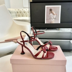 Miu Miu Sandals